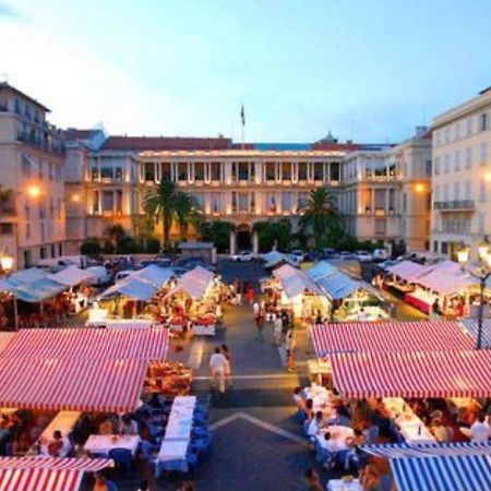 Appartement Magnifique 2 pièces en plein cœur du vieux Nice Extérieur photo