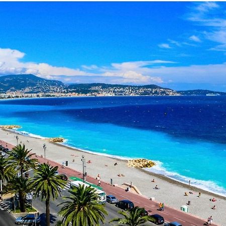 Magnifique 2 pièces en plein cœur du vieux Nice Extérieur photo