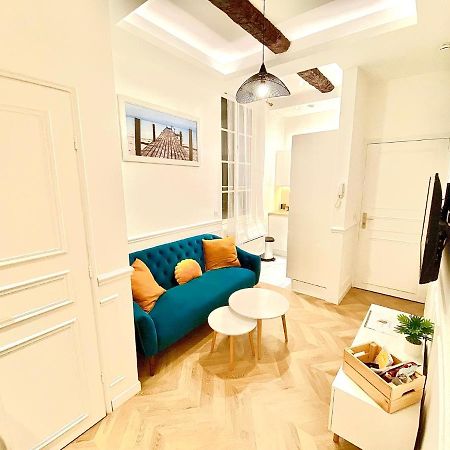 Appartement Magnifique 2 pièces en plein cœur du vieux Nice Extérieur photo