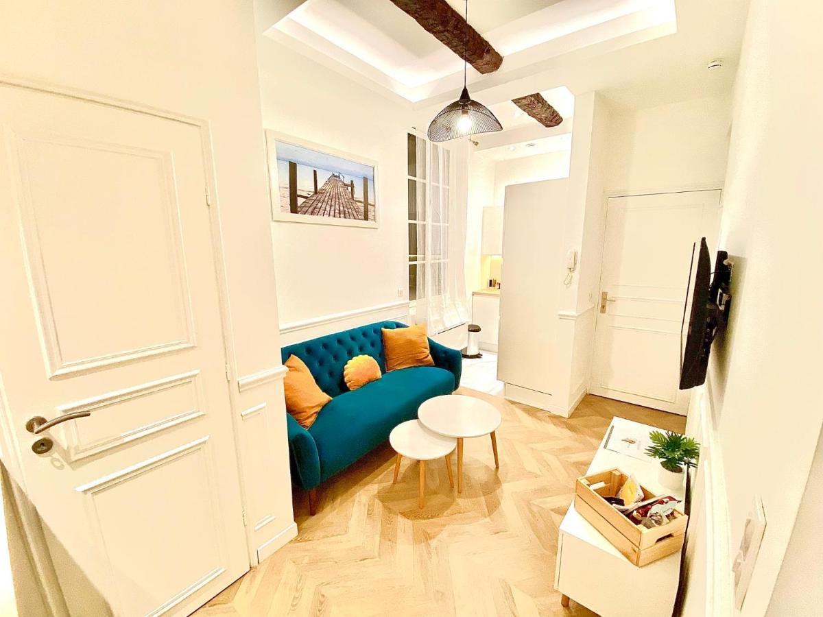 Appartement Magnifique 2 pièces en plein cœur du vieux Nice Extérieur photo