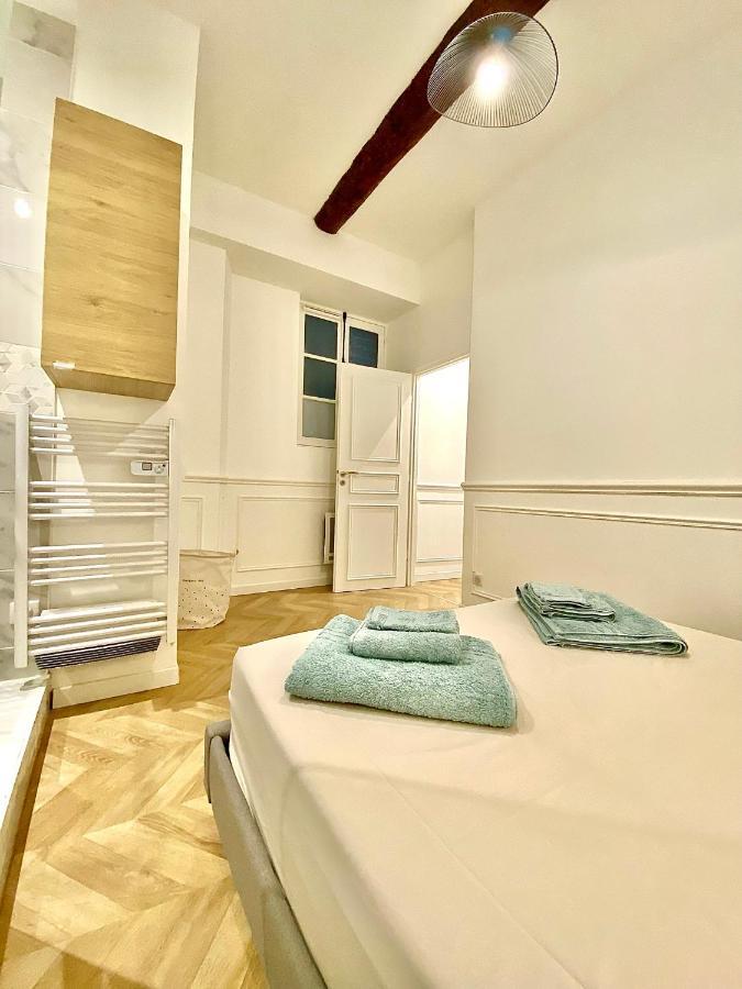 Magnifique 2 pièces en plein cœur du vieux Nice Extérieur photo